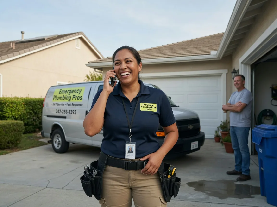 Emergency Plumber South Point, OH FAQs