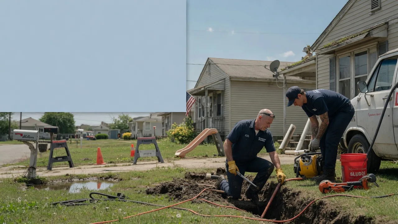 Emergency Plumber in South Point, OH near me
